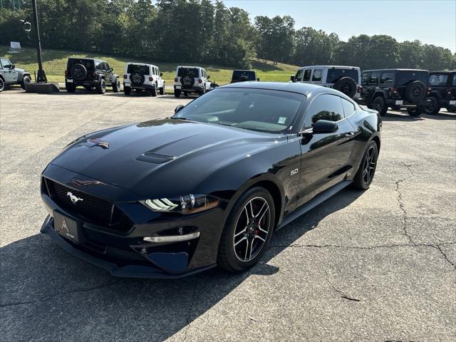 2018 Ford Mustang GT