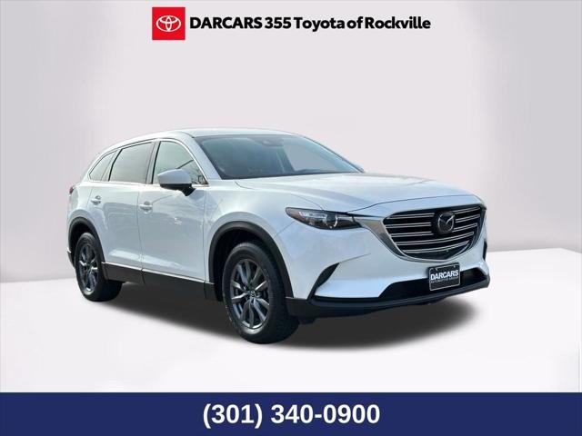 2021 Mazda CX-9 Touring