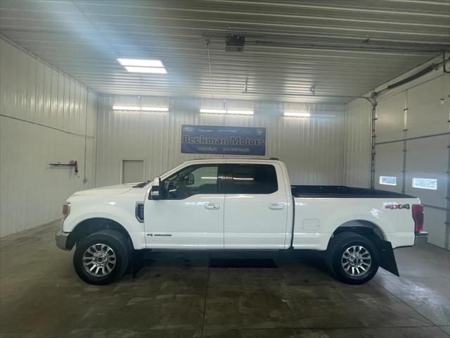 2020 Ford F-250 LARIAT