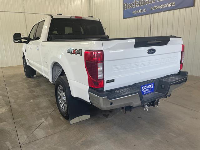 2020 Ford F-250 LARIAT