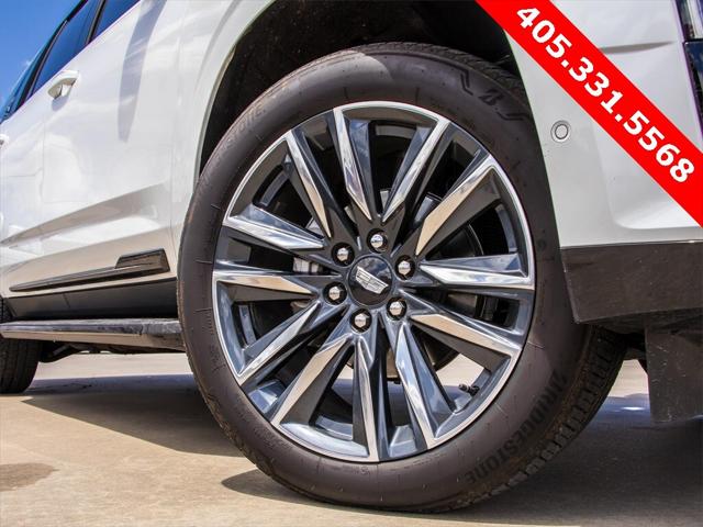 2024 Cadillac Escalade 4WD Sport Platinum