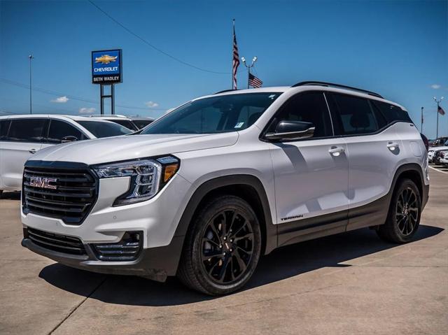 2023 GMC Terrain FWD SLT