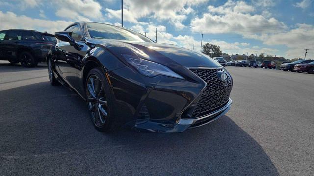 2020 Lexus RC 350 F SPORT 2020 Lexus RC 350 F SPORT