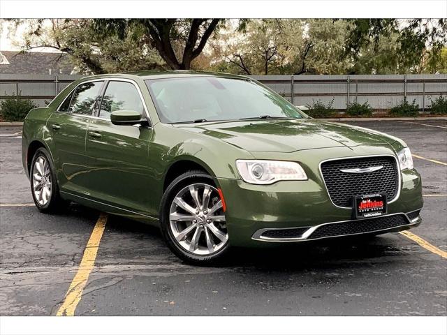 2018 Chrysler 300 Touring L AWD