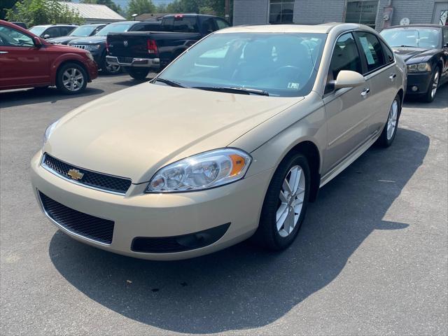 2012 Chevrolet Impala LTZ