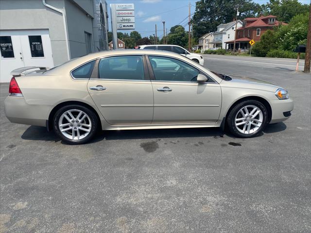 2012 Chevrolet Impala LTZ