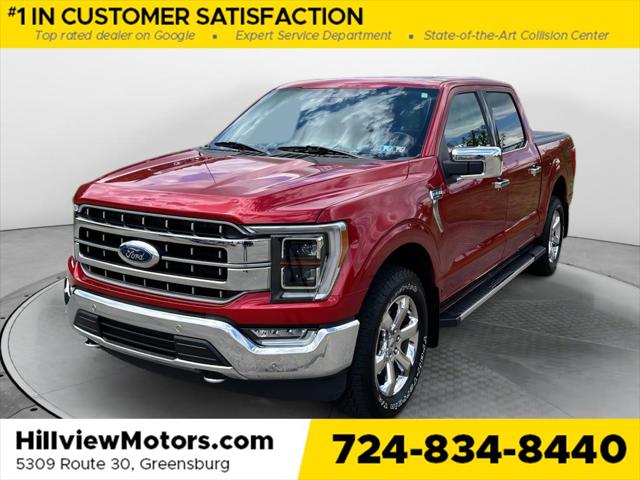 2023 Ford F-150 LARIAT