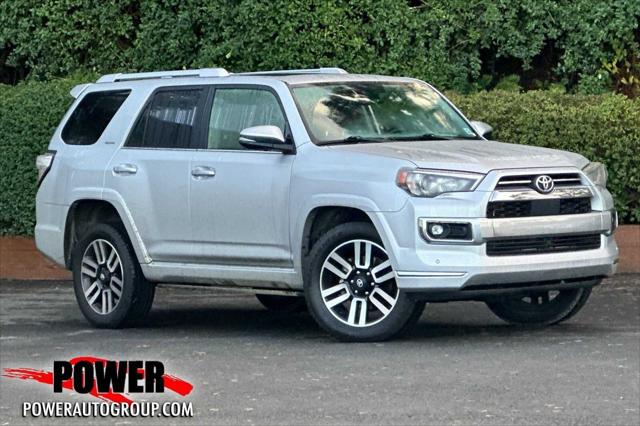 2022 Toyota 4Runner Limited