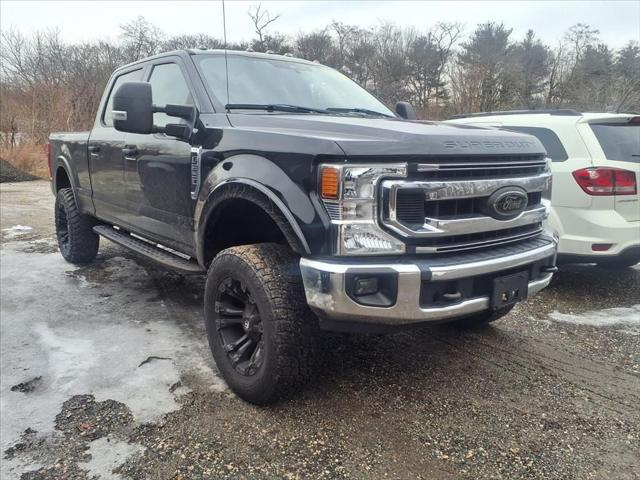 2021 Ford F-250 XLT