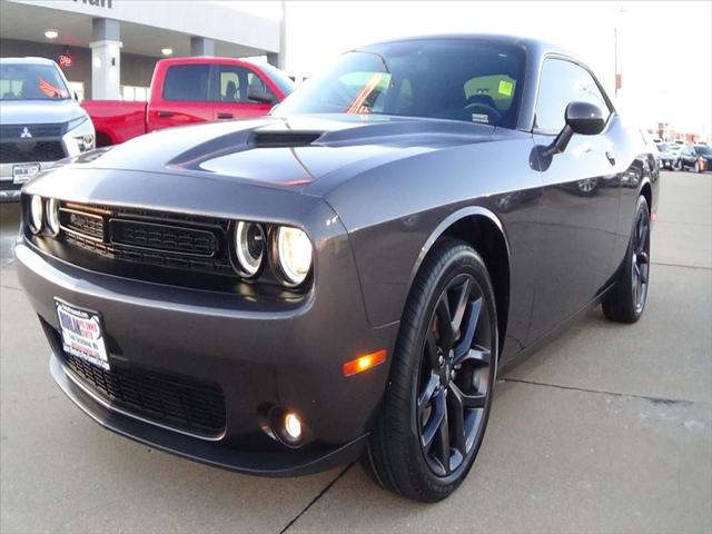 2022 Dodge Challenger SXT