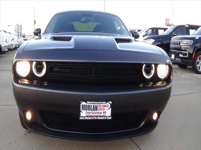 2022 Dodge Challenger SXT