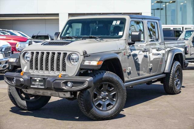 2021 Jeep Gladiator Mojave 4X4 2021 Jeep Gladiator Mojave 4X4