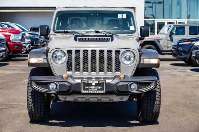 2021 Jeep Gladiator Mojave 4X4 2021 Jeep Gladiator Mojave 4X4