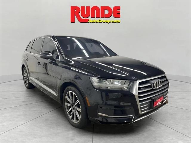 2017 Audi Q7 3.0T Premium