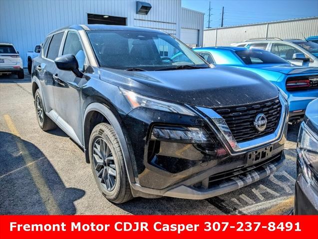 2023 Nissan Rogue S Intelligent AWD 2023 Nissan Rogue S Intelligent AWD