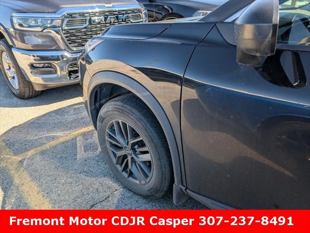 2023 Nissan Rogue S Intelligent AWD 2023 Nissan Rogue S Intelligent AWD