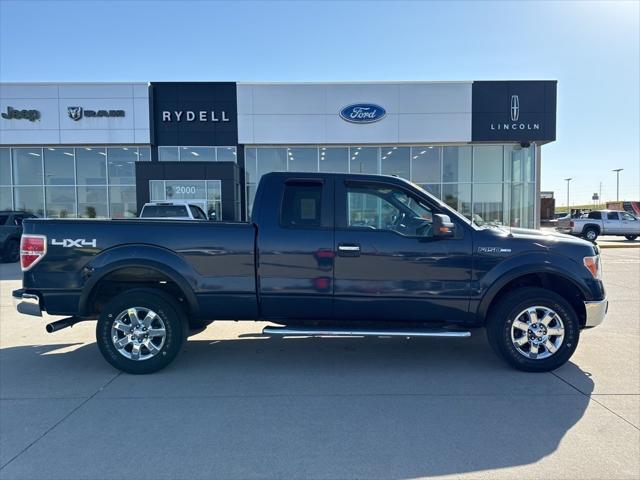 2013 Ford F-150 XLT