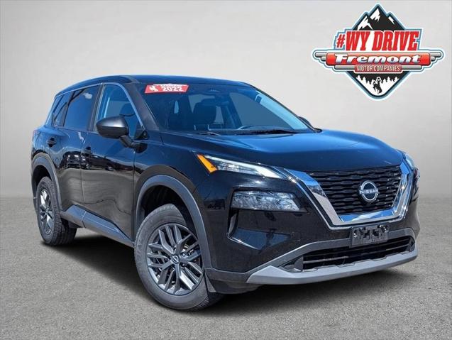 2023 Nissan Rogue S Intelligent AWD 2023 Nissan Rogue S Intelligent AWD