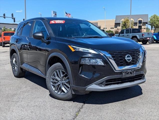 2023 Nissan Rogue S Intelligent AWD 2023 Nissan Rogue S Intelligent AWD