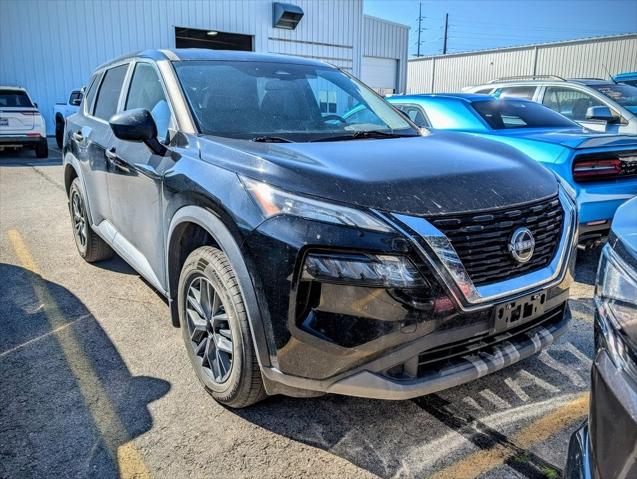 2023 Nissan Rogue S Intelligent AWD 2023 Nissan Rogue S Intelligent AWD