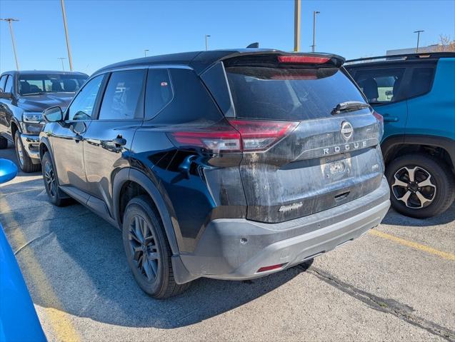 2023 Nissan Rogue S Intelligent AWD 2023 Nissan Rogue S Intelligent AWD