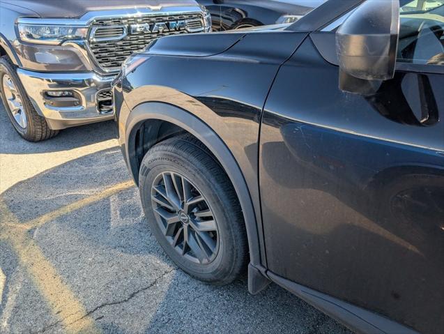 2023 Nissan Rogue S Intelligent AWD 2023 Nissan Rogue S Intelligent AWD