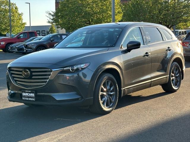 2021 Mazda CX-9 Touring