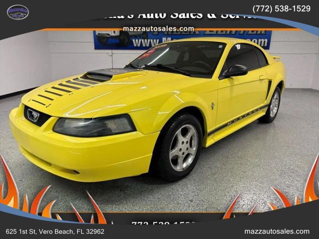 2002 Ford Mustang Premium Coupe 2D for sale in Vero Beach, FL