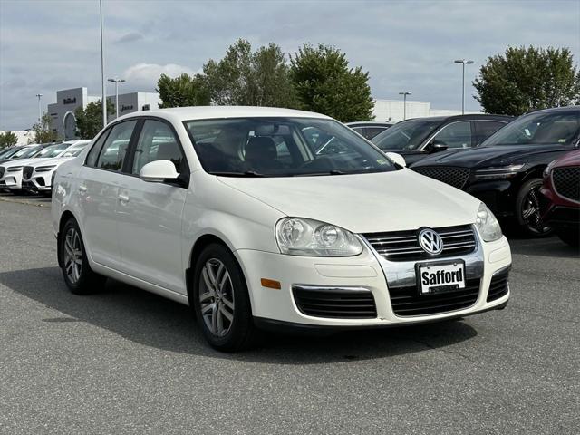 2008 Volkswagen Jetta