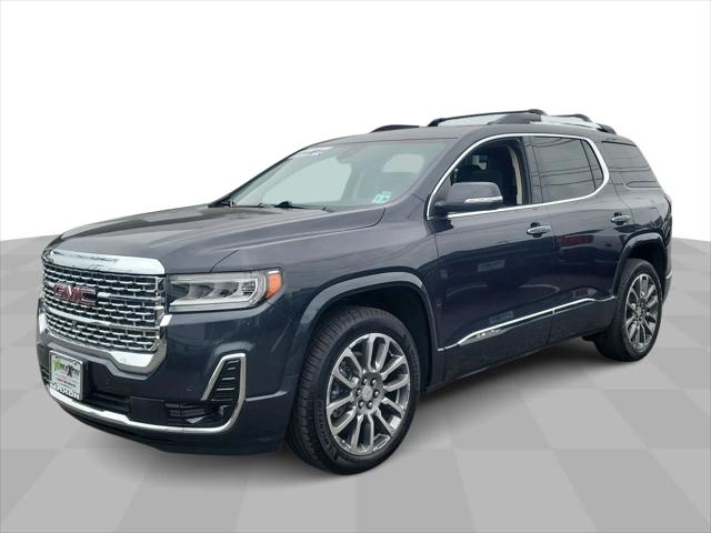 2021 GMC Acadia