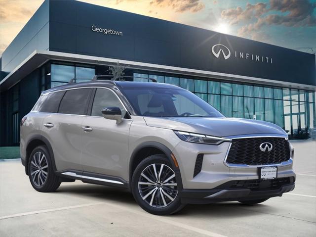 2025 Infiniti QX60