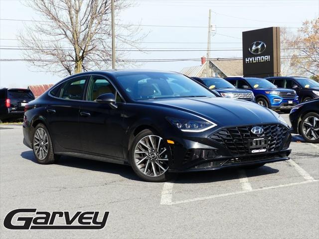 2020 Hyundai Sonata