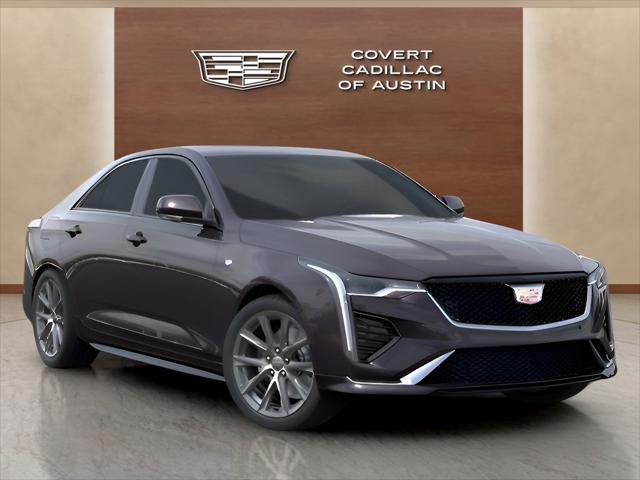 2025 Cadillac CT4 Sport for sale in Austin, TX