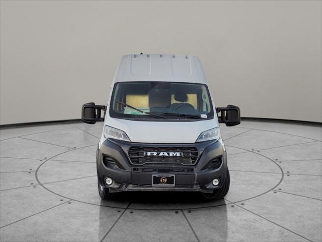 2024 Ram ProMaster Tradesman