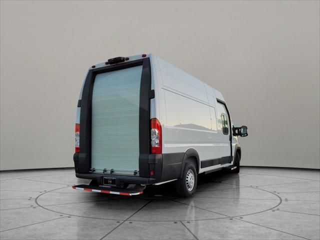 2024 Ram ProMaster Tradesman