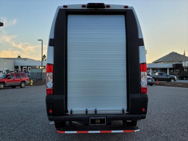2024 Ram ProMaster Tradesman