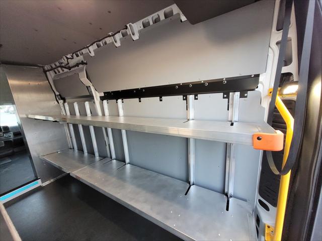 2024 Ram ProMaster Tradesman