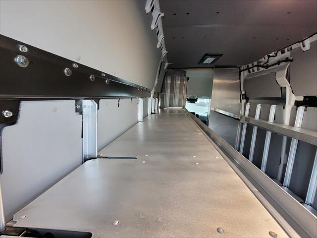 2024 Ram ProMaster Tradesman