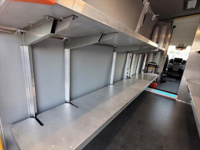 2024 Ram ProMaster Tradesman