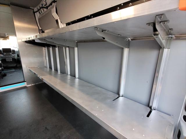 2024 Ram ProMaster Tradesman