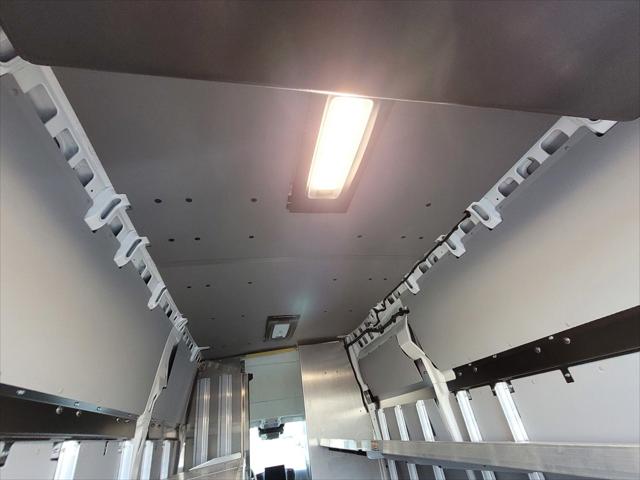 2024 Ram ProMaster Tradesman