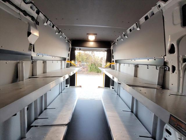 2024 Ram ProMaster Tradesman