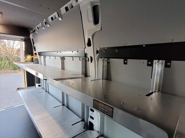 2024 Ram ProMaster Tradesman