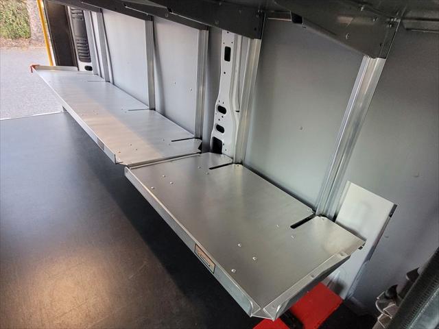 2024 Ram ProMaster Tradesman