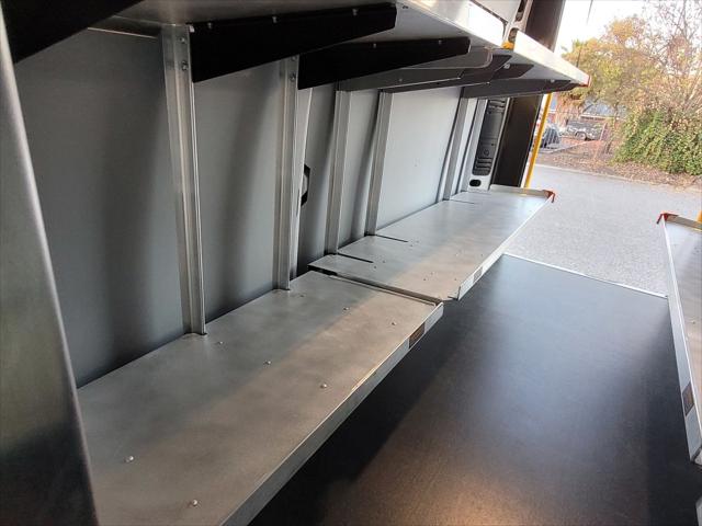 2024 Ram ProMaster Tradesman
