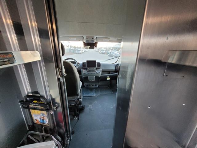 2024 Ram ProMaster Tradesman