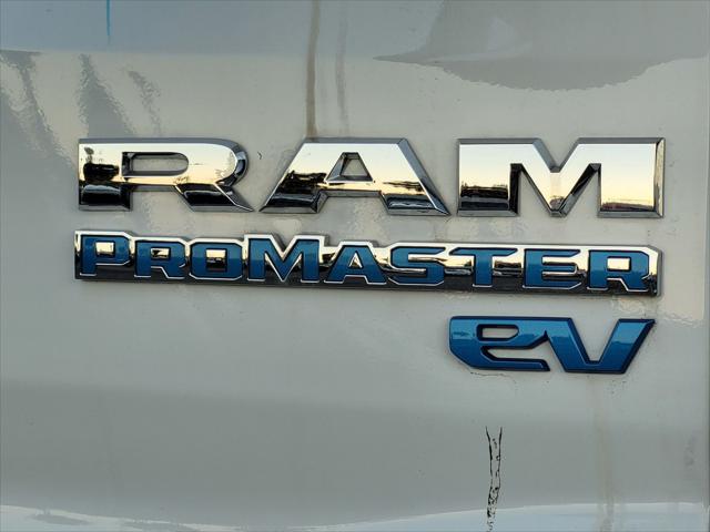 2024 Ram ProMaster Tradesman