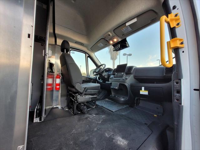 2024 Ram ProMaster Tradesman