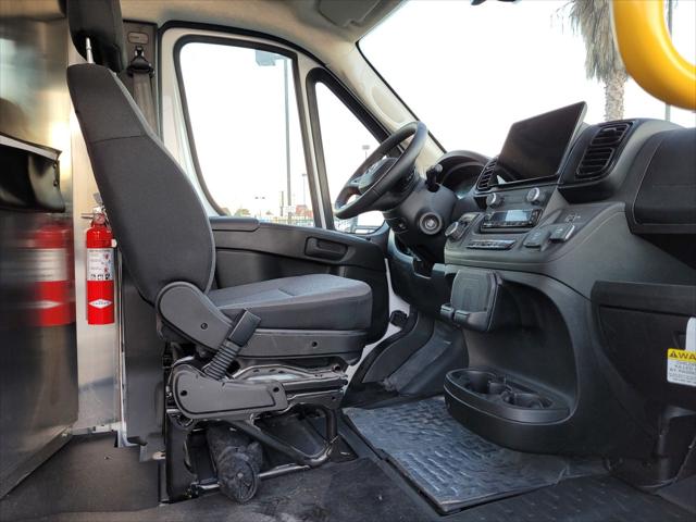 2024 Ram ProMaster Tradesman