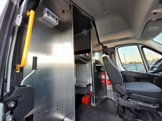 2024 Ram ProMaster Tradesman